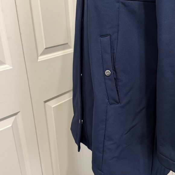 Ralph Lauren Dark Blue Hooded Ski Jacket Excellent Condition - Picture 7 of 11